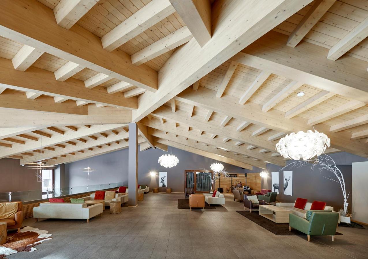 Blu Hotel Acquaseria Ponte Di Legno Luaran gambar