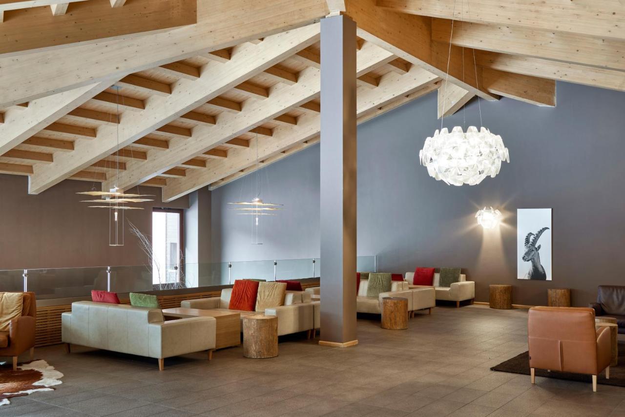 Blu Hotel Acquaseria Ponte Di Legno Luaran gambar