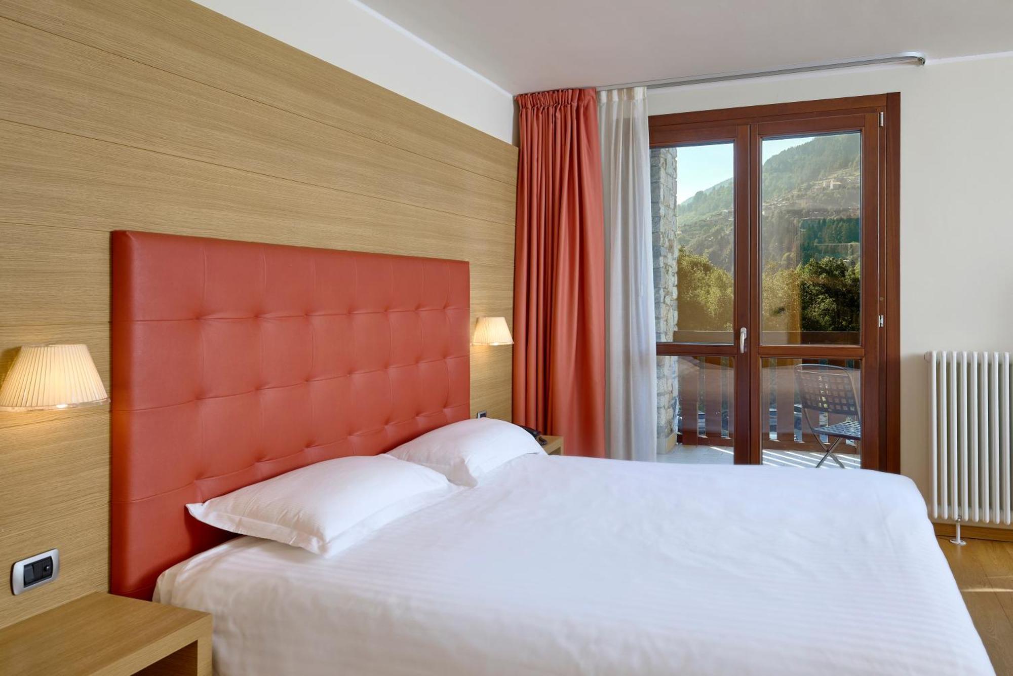 Blu Hotel Acquaseria Ponte Di Legno Bilik gambar