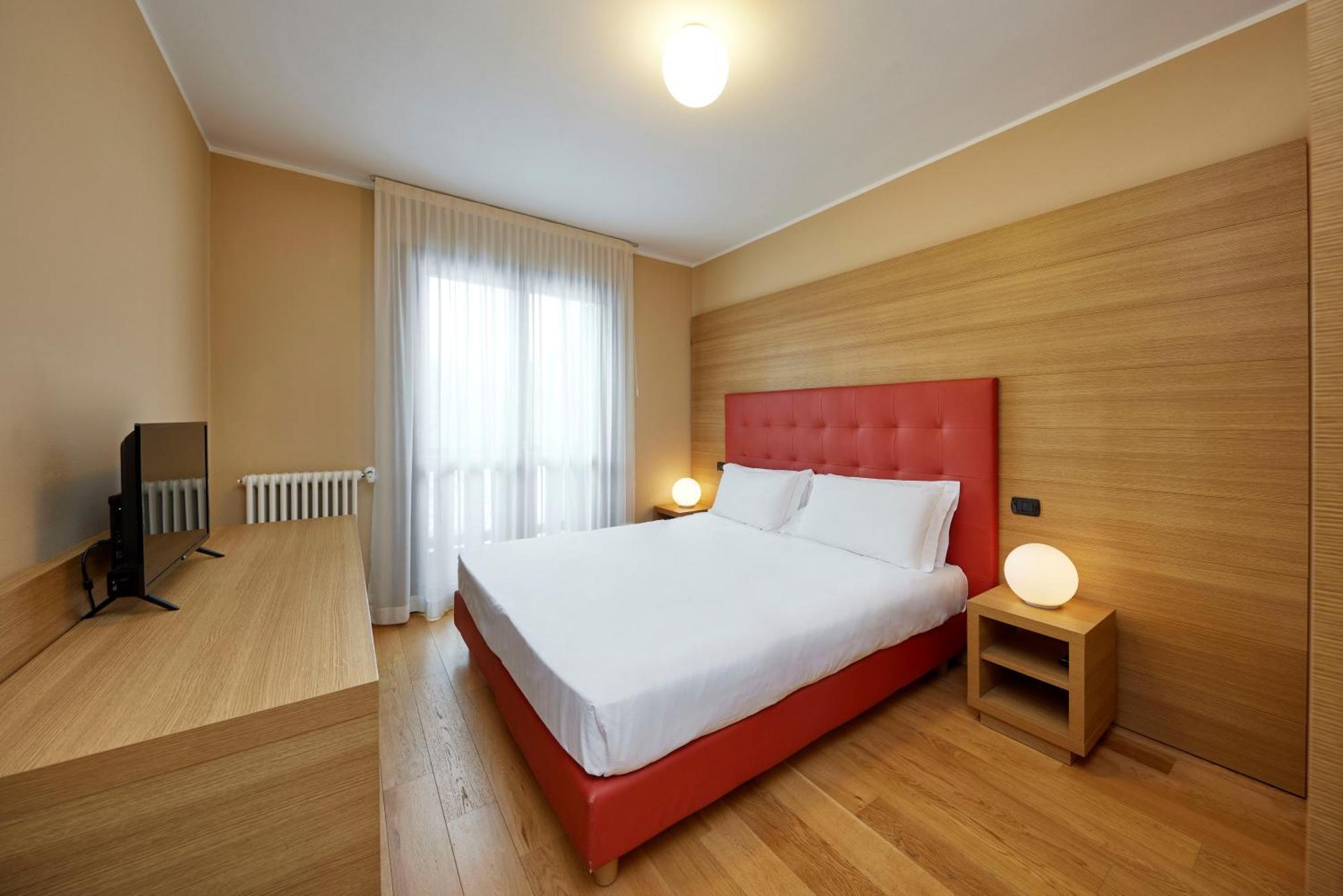 Blu Hotel Acquaseria Ponte Di Legno Bilik gambar