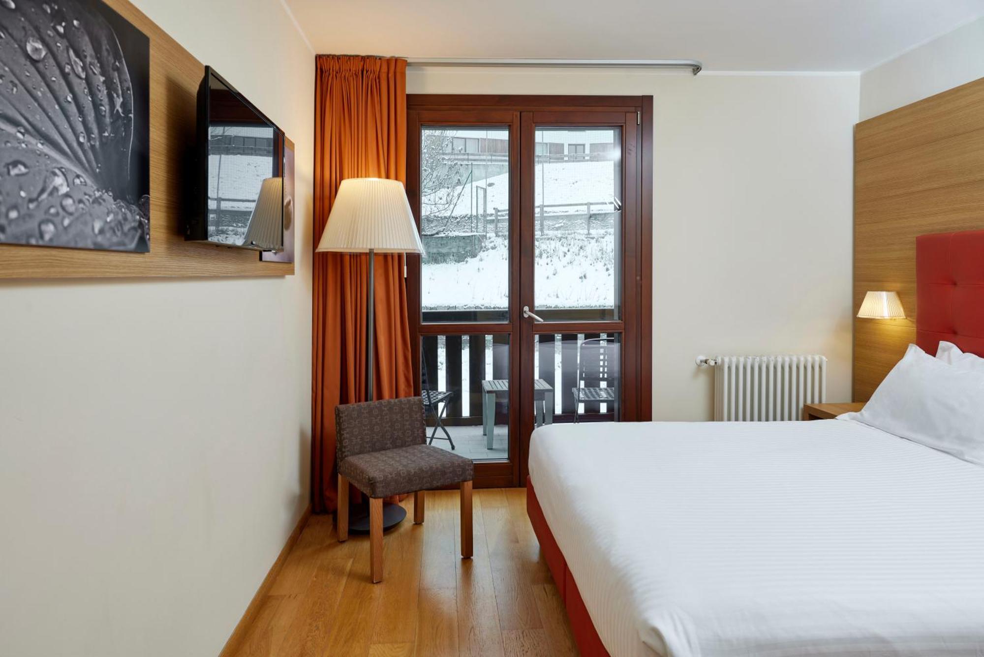 Blu Hotel Acquaseria Ponte Di Legno Luaran gambar