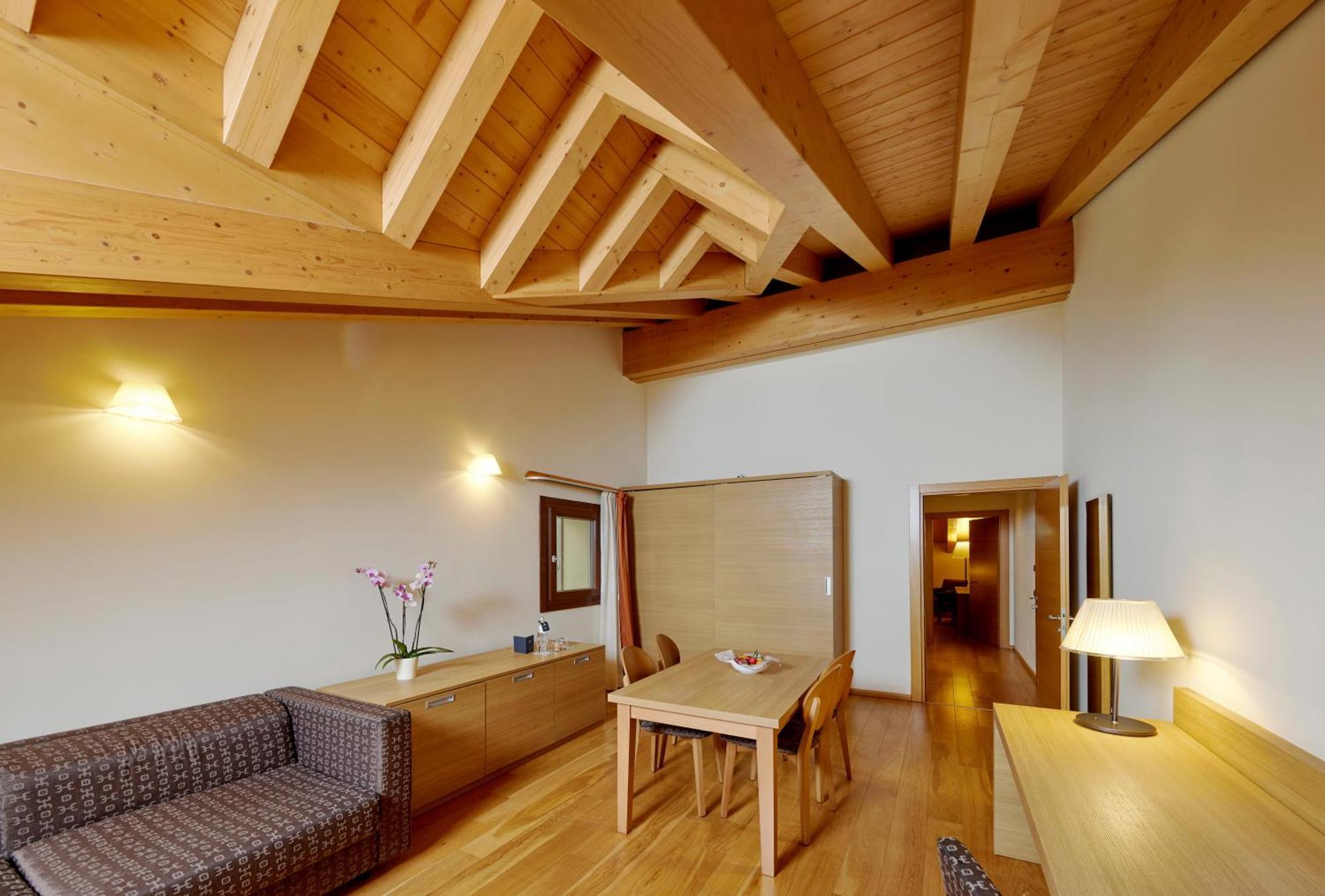 Blu Hotel Acquaseria Ponte Di Legno Bilik gambar