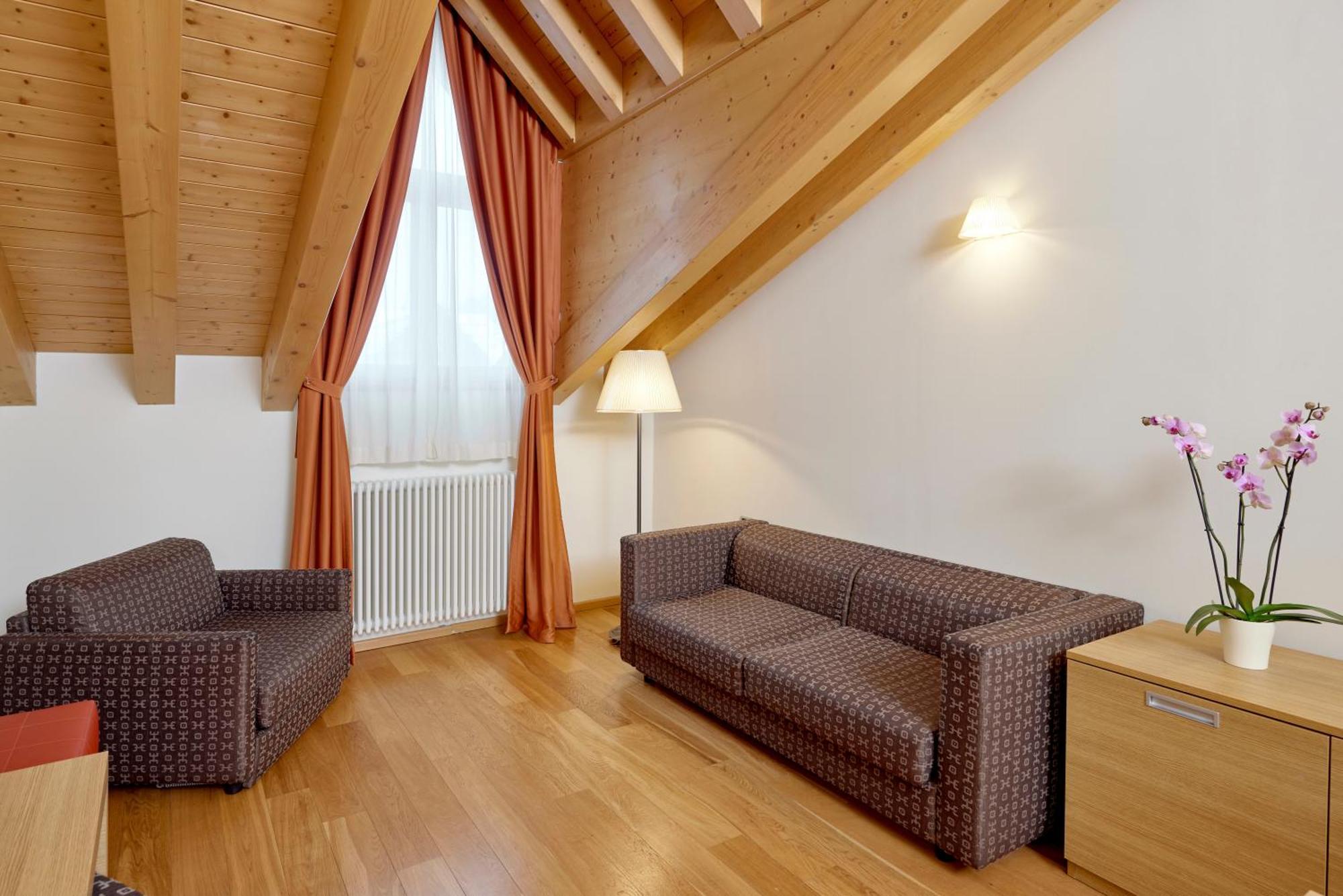 Blu Hotel Acquaseria Ponte Di Legno Bilik gambar