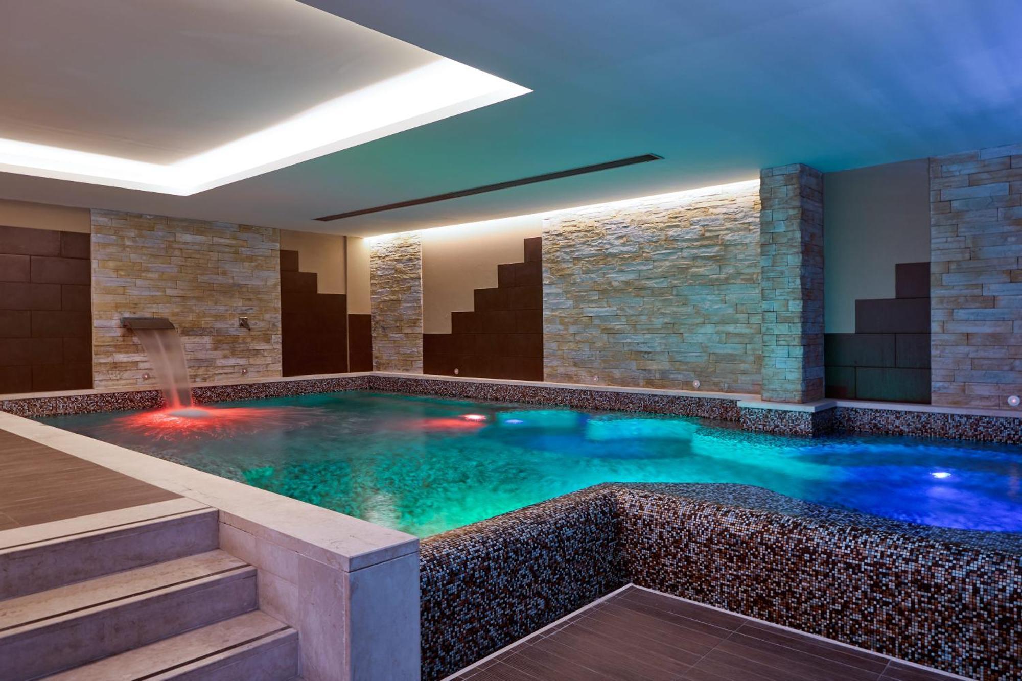 Blu Hotel Acquaseria Ponte Di Legno Luaran gambar