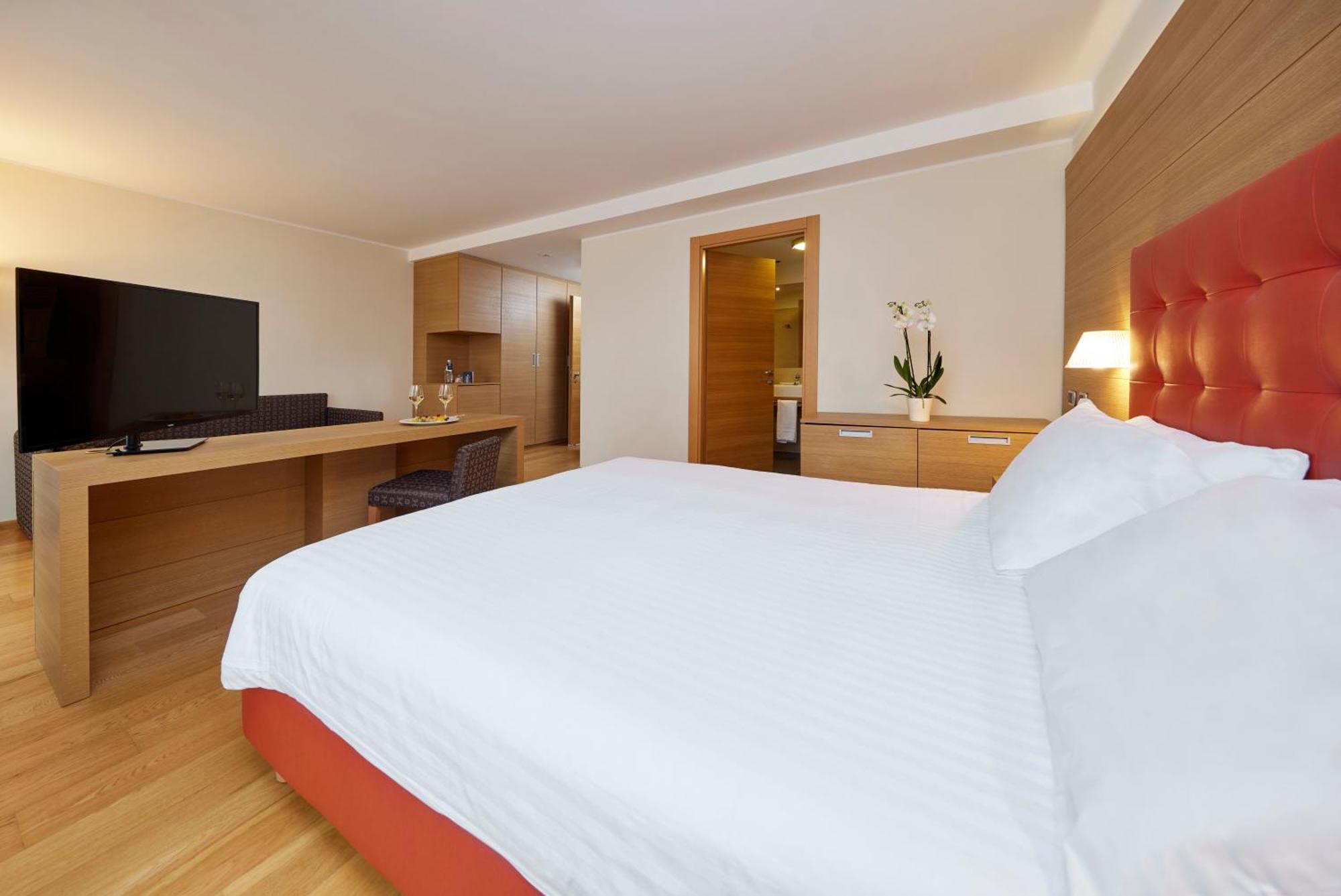 Blu Hotel Acquaseria Ponte Di Legno Bilik gambar