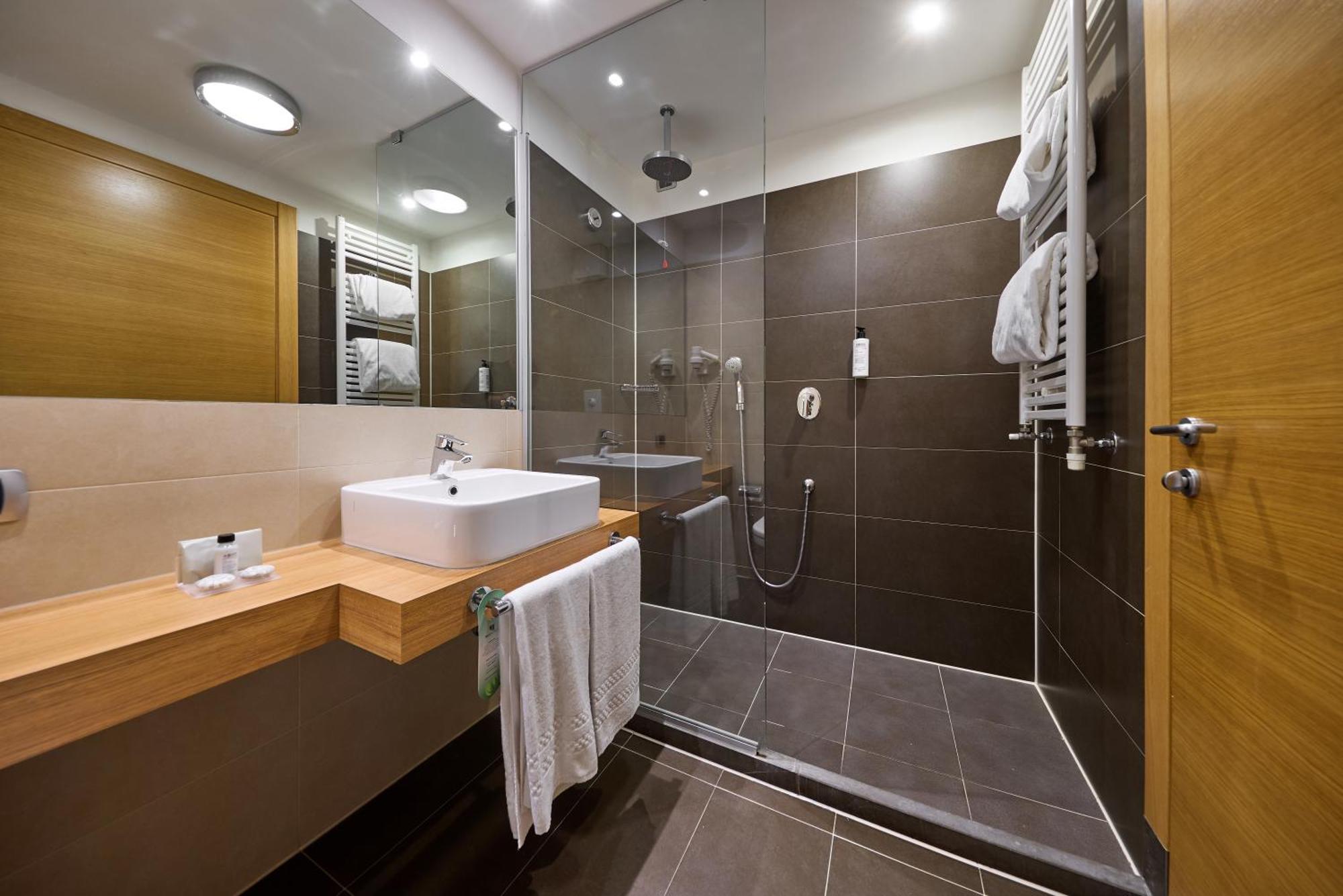 Blu Hotel Acquaseria Ponte Di Legno Bilik gambar