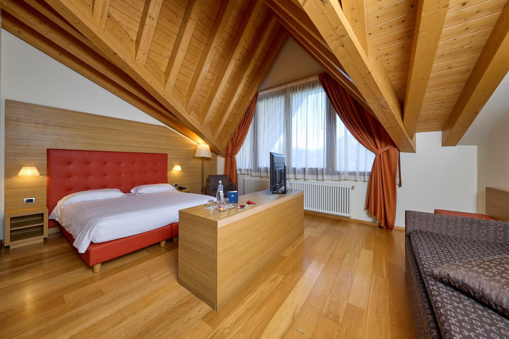 Blu Hotel Acquaseria Ponte Di Legno Luaran gambar